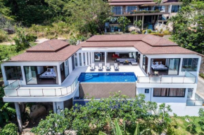 Sunny Banks 4 Bed Pool Villa